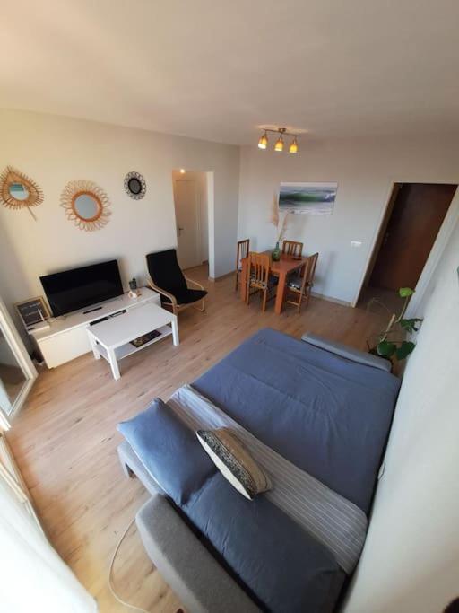Precioso Apartamento En L'Hospitalet De L'Infant Bagian luar foto